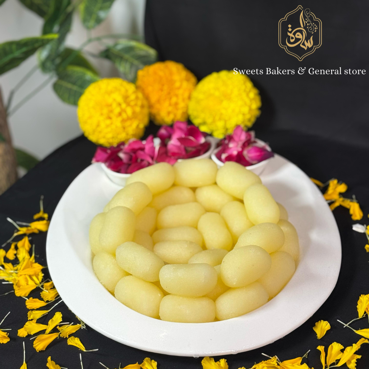 Pearl Rasgula | Sawa Sweets