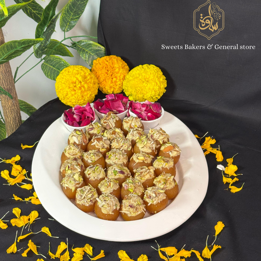 Khoya Jamun | Sawa Sweets