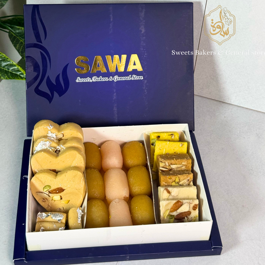 Mixed Mithai | Sawa Sweets