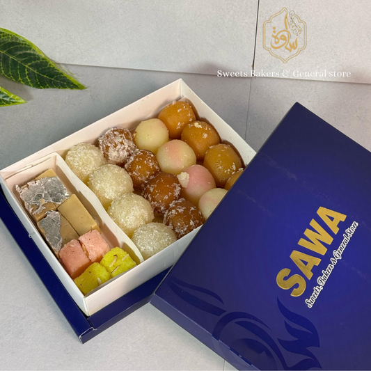 Mixed MIthai | Sawa Sweets