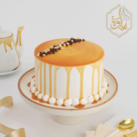 Caramel Cake | Sawa Sweets