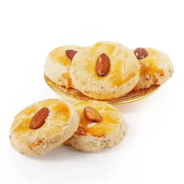 Almond Khatai