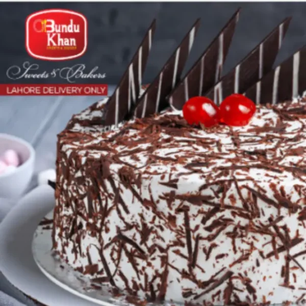 Black Forest Cake