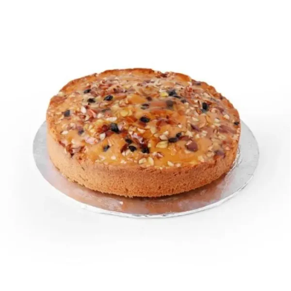 Dundee Syrup Dry Cake