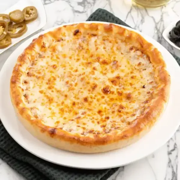 Cheese Lover Pizza