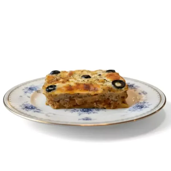 Chicken Cheese Lasagna