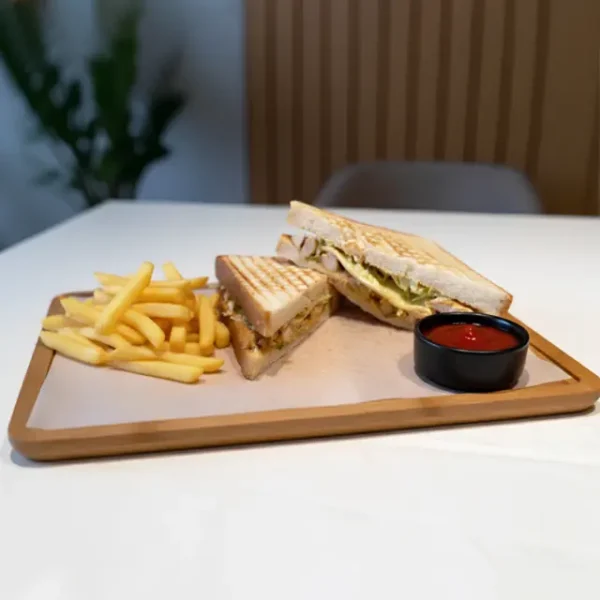 Chicken Tikka Sandwich