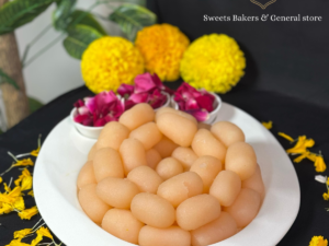 Pink Rasgula | Sawa Sweets