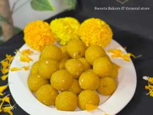 Moti Chur Ladu | Sawa Sweets