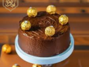 Ferrero Rocher Cake | Sawa Sweets