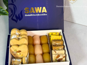 Mixed Mithai | Sawa Sweets
