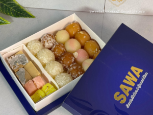 Mixed MIthai | Sawa Sweets
