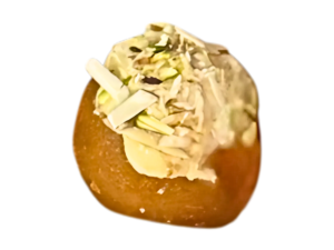Khoya Jamun