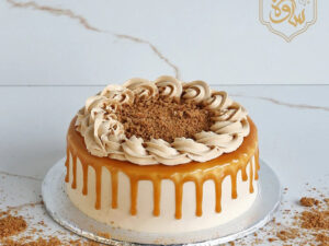 Lotus Caramel | Sawa Sweets