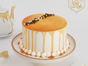 Caramel Cake | Sawa Sweets